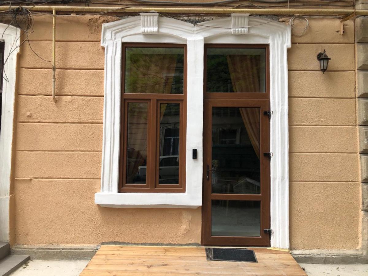 Ferienwohnung Old Town - Self Check-In Odessa Exterior foto